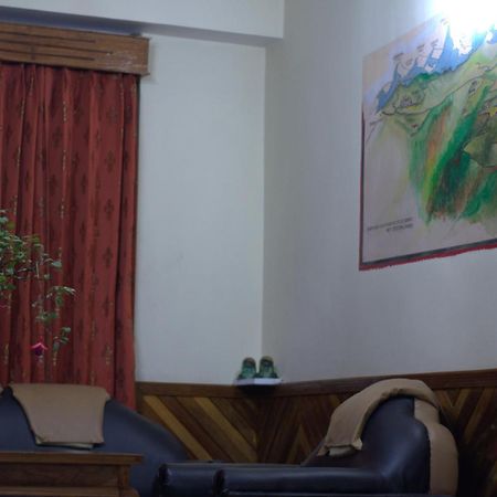 Rabdentse Residency Hotel Pemayangtse Exterior photo