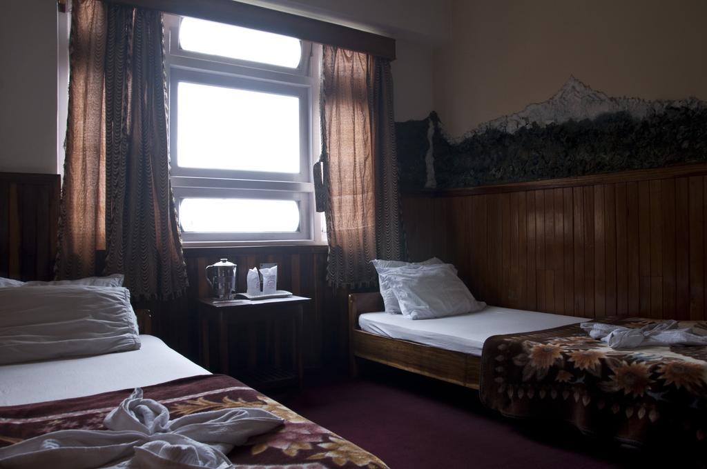 Rabdentse Residency Hotel Pemayangtse Room photo