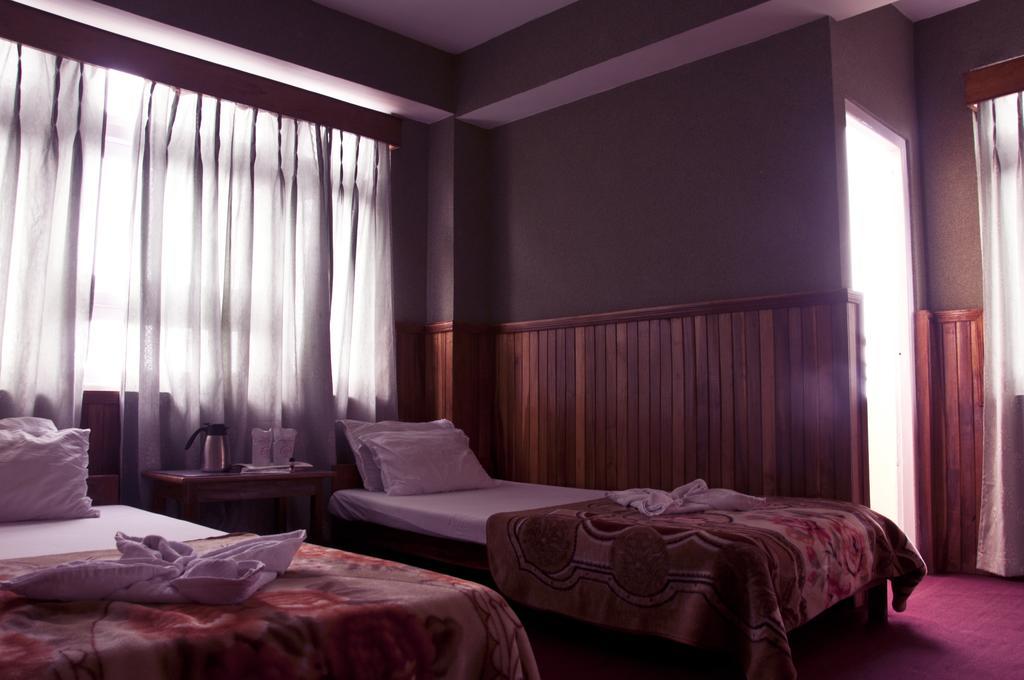 Rabdentse Residency Hotel Pemayangtse Exterior photo