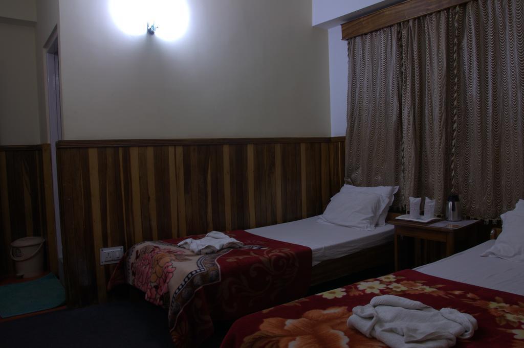 Rabdentse Residency Hotel Pemayangtse Exterior photo