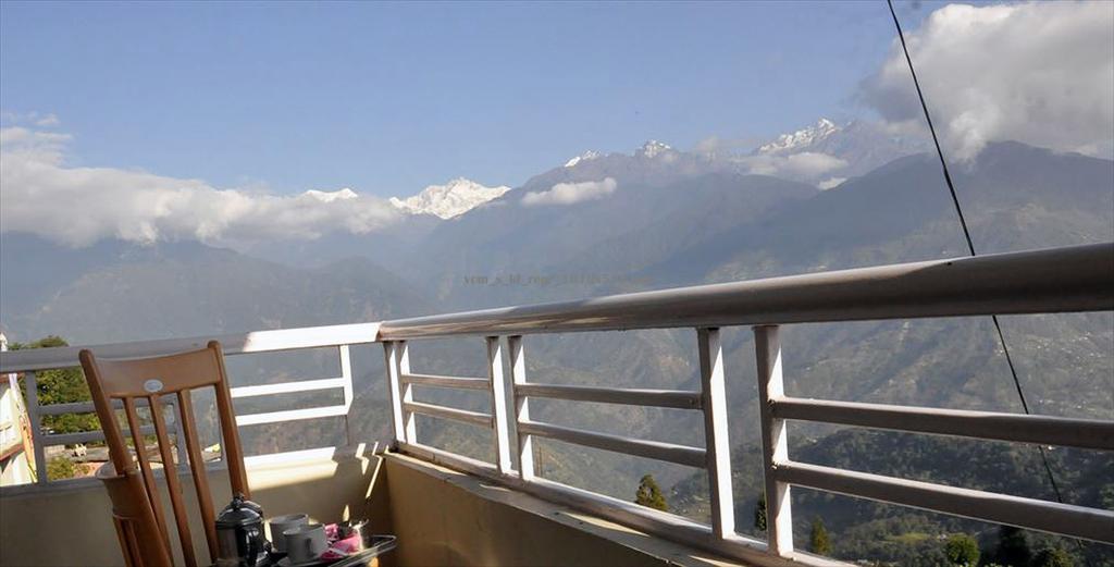 Rabdentse Residency Hotel Pemayangtse Exterior photo