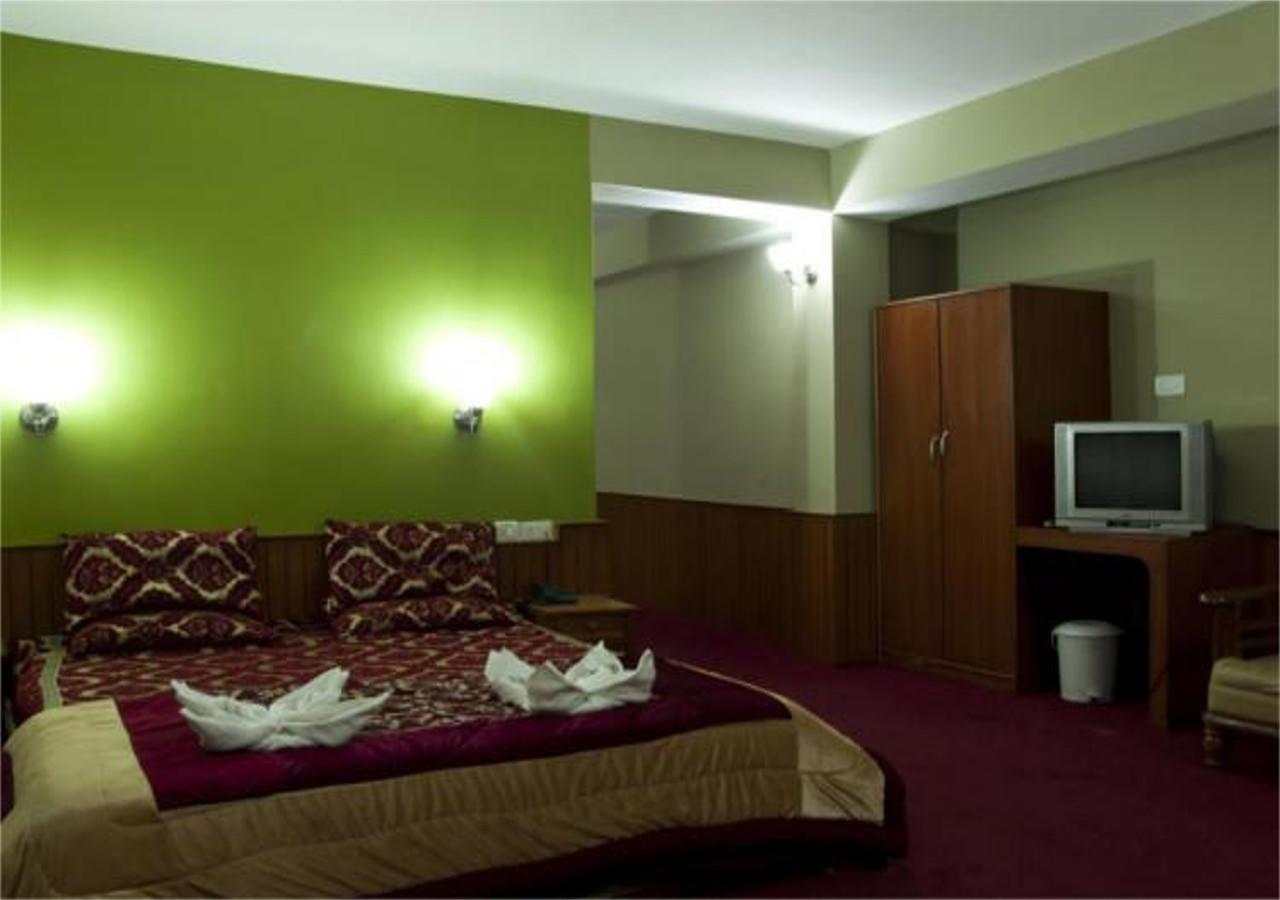 Rabdentse Residency Hotel Pemayangtse Exterior photo